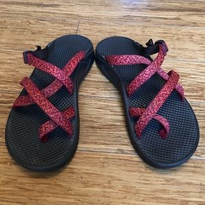 Chaco women’s size 8 sandals